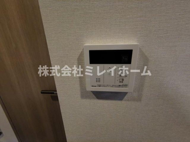 ルーブル本羽田のトイレ