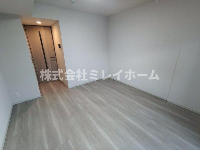 ルーブル本羽田の寝室