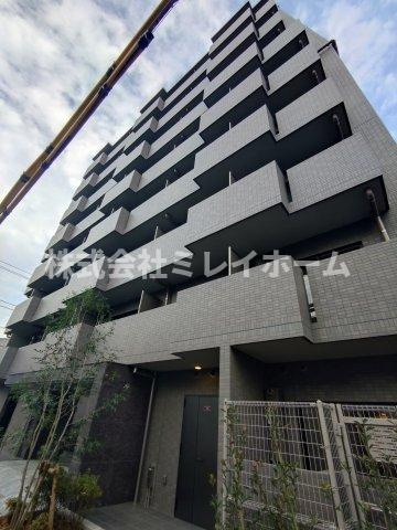 ルーブル本羽田のその他共用部分
