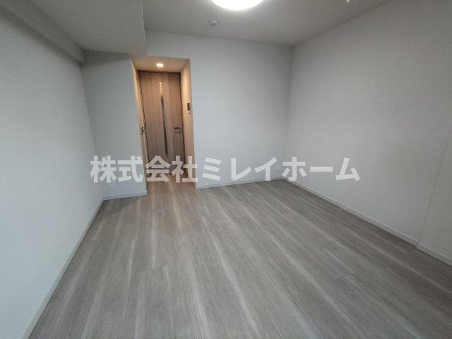 ルーブル本羽田の寝室