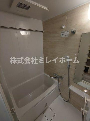 ルーブル本羽田の浴室