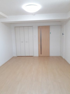 【内装】 | ノースグランパス | 内装は落ち着いています