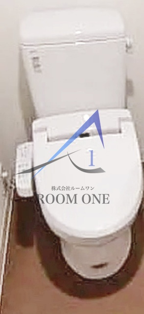 スパシエ新宿哲学堂公園のトイレ|トイレです。