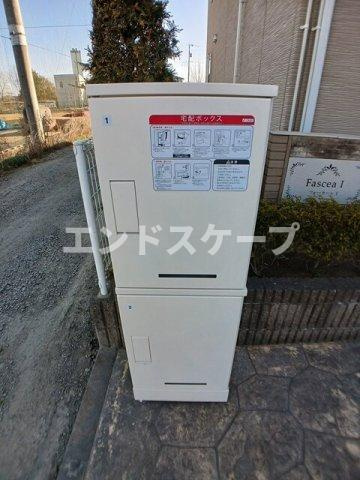 フォーカーレⅠのその他共用部分|高崎、前橋のお部屋探しはエンドスケープまで！お客様の理想お聞かせ下さい♪