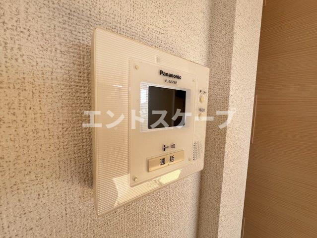 フォーカーレⅠのセキュリティ|高崎、前橋のお部屋探しはエンドスケープまで！お客様の理想お聞かせ下さい♪