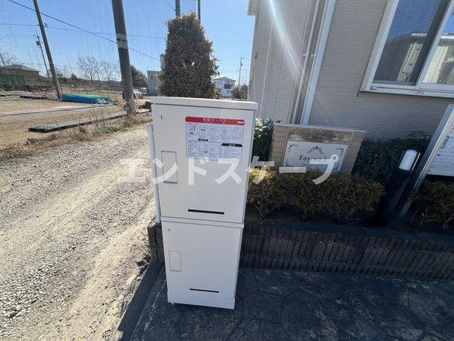 フォーカーレⅠのその他共用部分|高崎、前橋のお部屋探しはエンドスケープまで！お客様の理想お聞かせ下さい♪