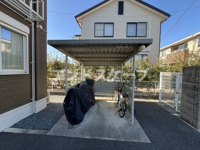 フォーカーレⅠのその他共用部分|高崎、前橋のお部屋探しはエンドスケープまで！お客様の理想お聞かせ下さい♪