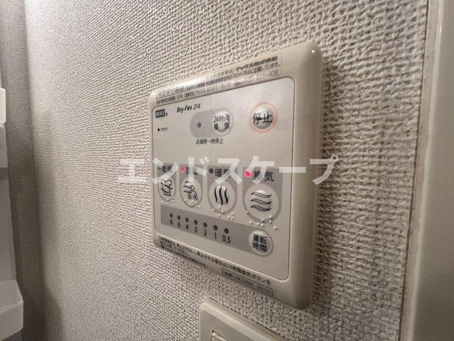 フォーカーレⅠの設備|高崎、前橋のお部屋探しはエンドスケープまで！お客様の理想お聞かせ下さい♪