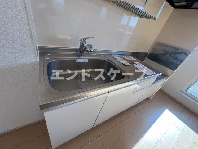 フォーカーレⅠのキッチン|高崎、前橋のお部屋探しはエンドスケープまで！お客様の理想お聞かせ下さい♪