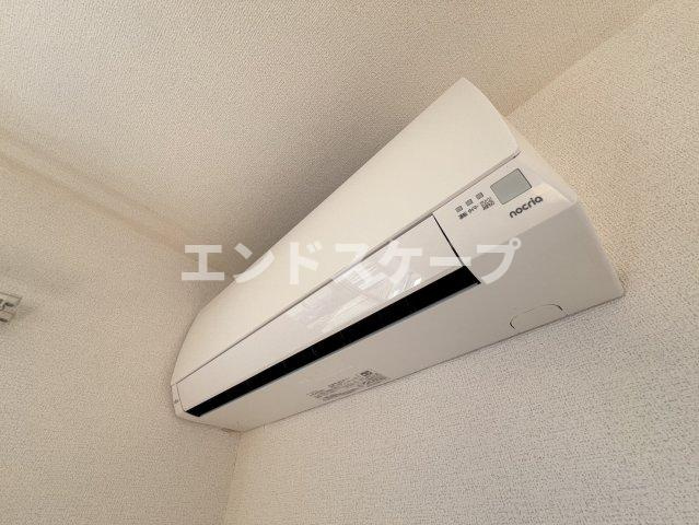 フォーカーレⅠの設備|高崎、前橋のお部屋探しはエンドスケープまで！お客様の理想お聞かせ下さい♪