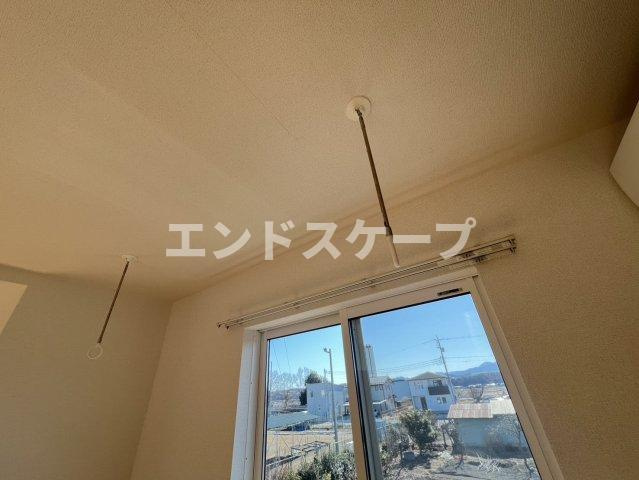 フォーカーレⅠの設備|高崎、前橋のお部屋探しはエンドスケープまで！お客様の理想お聞かせ下さい♪