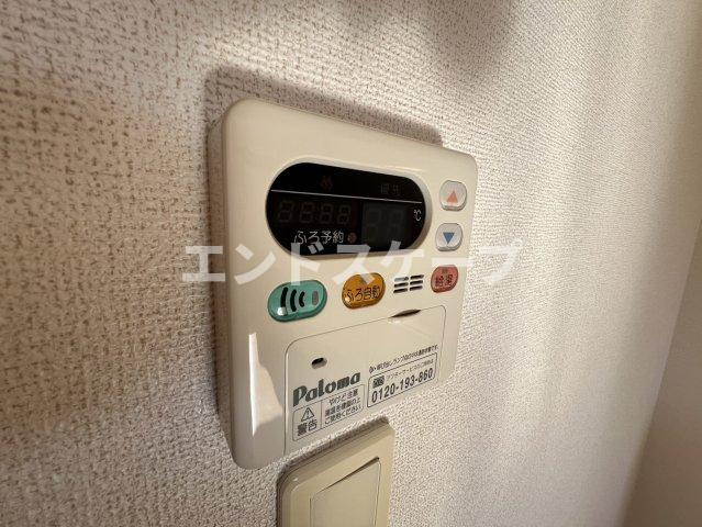 フォーカーレⅠの設備|高崎、前橋のお部屋探しはエンドスケープまで！お客様の理想お聞かせ下さい♪