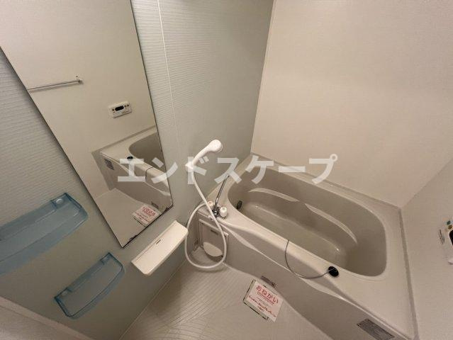 フォーカーレⅠの浴室|高崎、前橋のお部屋探しはエンドスケープまで！お客様の理想お聞かせ下さい♪