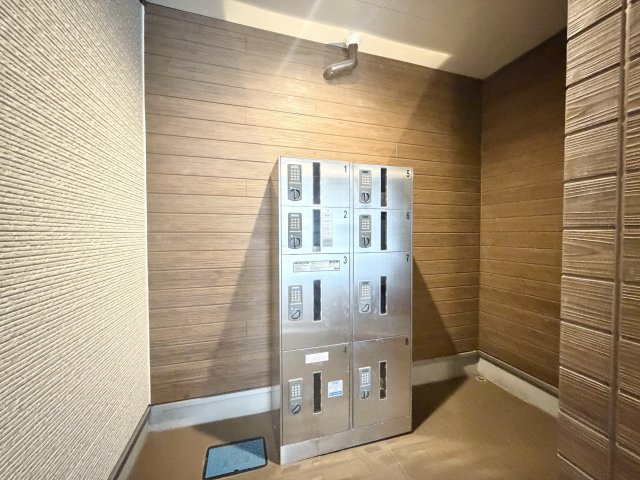 リブリ・ファイン塚口町のその他共用部分