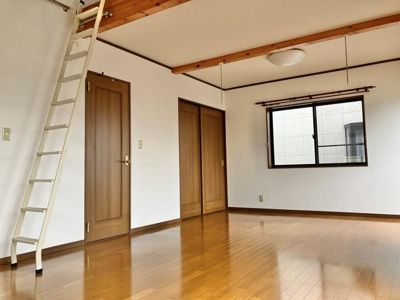 【寝室】 | 南新木戸建