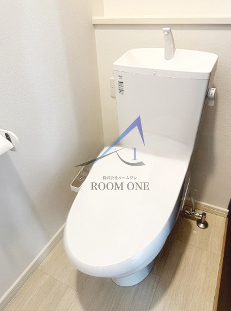Ｌｉｃｈｔのトイレ|トイレです。