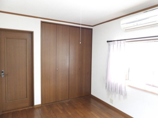 【収納】 | 上物部  一戸建　（492番4）