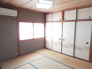 【和室】 | 上物部  一戸建　（492番4）