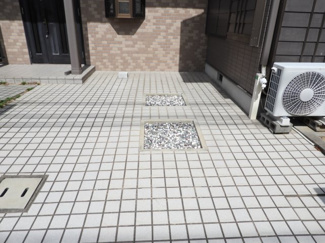 【駐車場】 | 上物部  一戸建　（492番4）
