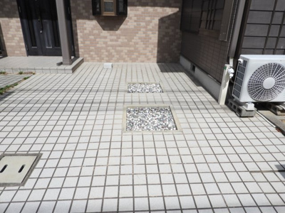 【駐車場】 | 上物部  一戸建　（492番4）