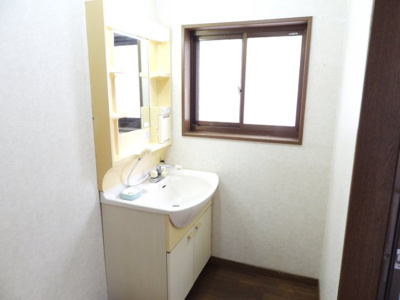 【独立洗面台】 | 上物部  一戸建　（492番4）