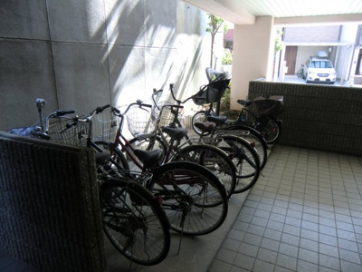 【その他共用部分】 | エスペランス田辺