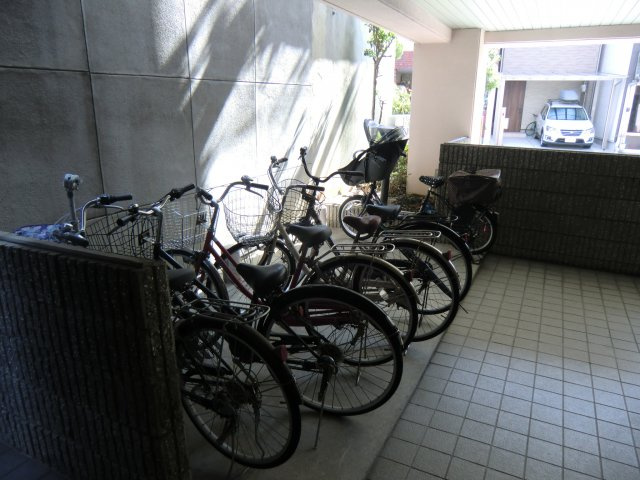 【その他共用部分】 | エスペランス田辺