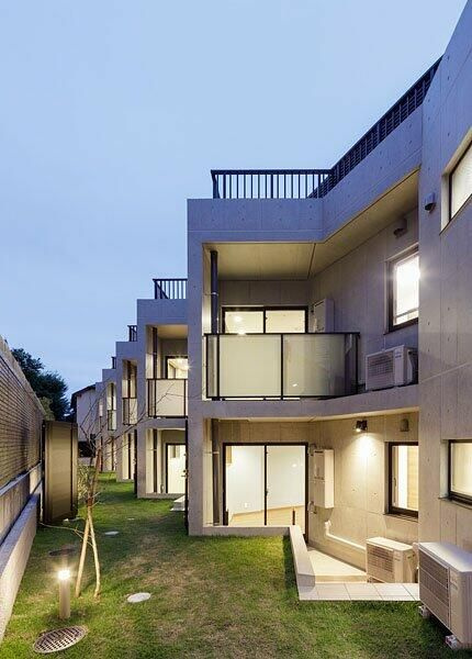 ＧｒａｎＤｕｏ駒沢１０の外観