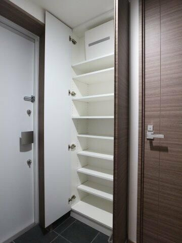 ＧｒａｎＤｕｏ駒沢１０の収納