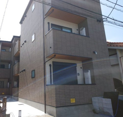 【外観】 | カンパネラ流山