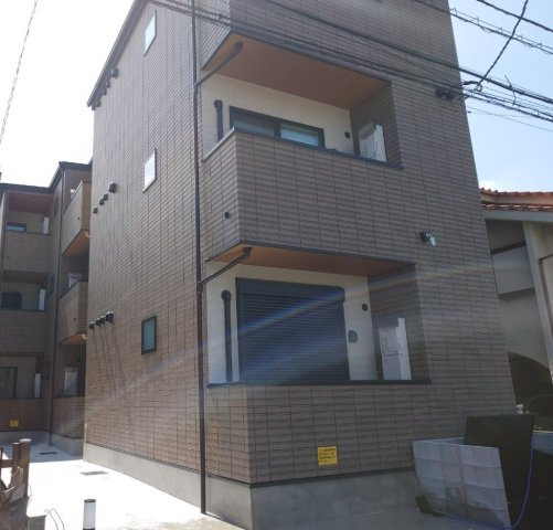 【外観】 | カンパネラ流山