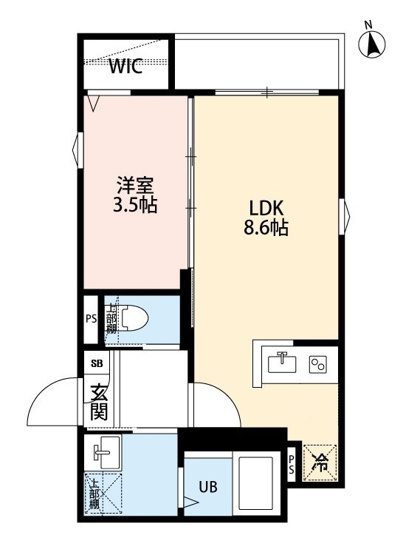 【間取り】 | カンパネラ流山