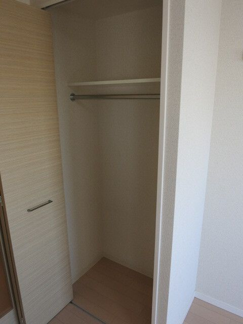 ＫＤＸレジデンス大山の収納