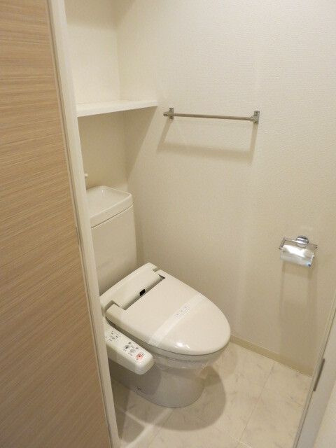 ＫＤＸレジデンス大山のトイレ