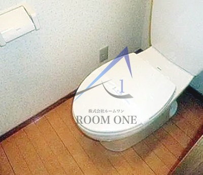 春栄コーポのトイレ|トイレです。