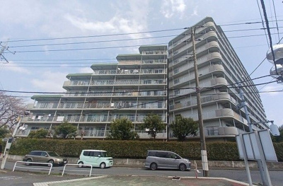 【外観】 | ビューハイム武蔵野C棟