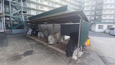 【その他共用部分】 | ビューハイム武蔵野C棟