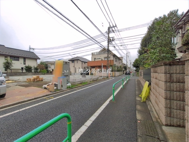 《仲介手数料無料》練馬区大泉学園町５丁目18-26新築一戸建て‎ハートフルタウン