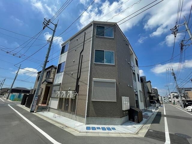 ＭＩＹＡＢＩの外観