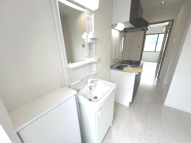 Ｍａｉｓｏｎ　ｄｅ　Ｒｉｏの洗面所