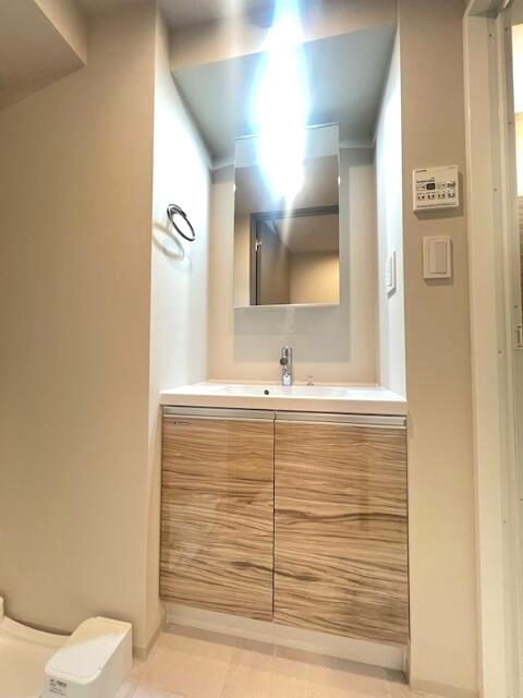 ＨＹ’ｓ　ＭＩＮＯＷＡ　Ⅱの洗面所
