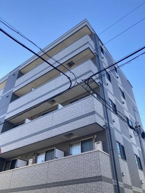 レピュア住吉レジデンスの外観