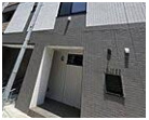 Ｌ．ＣＡＳＡ住吉のエントランス