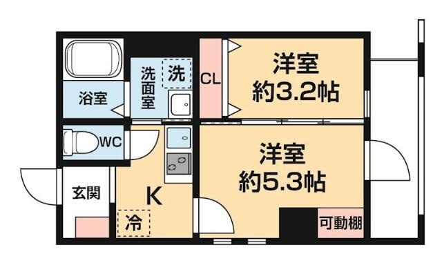 Ｌ．ＣＡＳＡ住吉