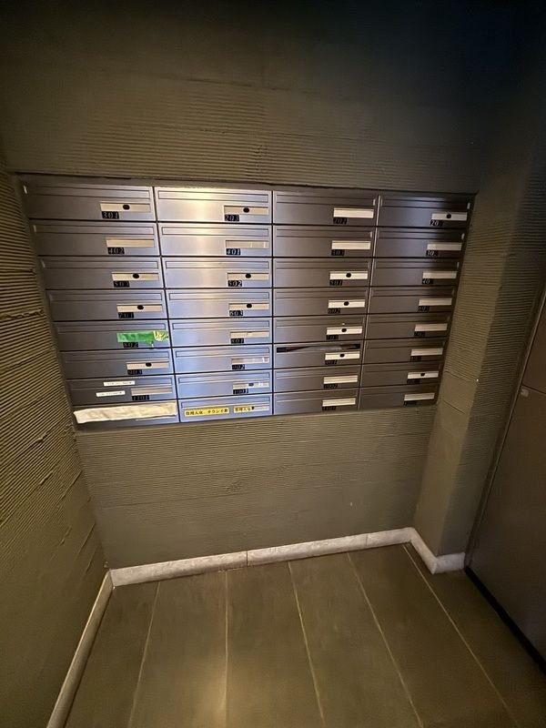 レピュア赤羽マークイーストのその他共用部分