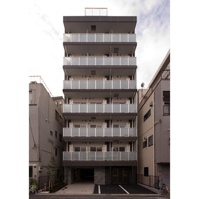Ｔ－ＴＥＲＲＡＣＥ森下の外観