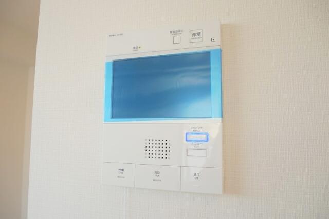 セジョリ早稲田ＷＥＳＴのセキュリティ