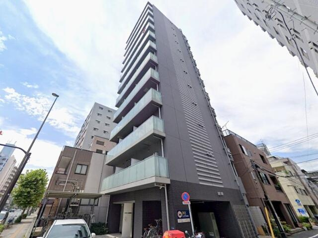 アルテシモトランザの外観