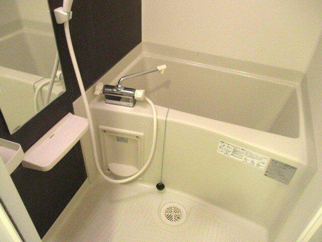 アルテシモトランザの浴室