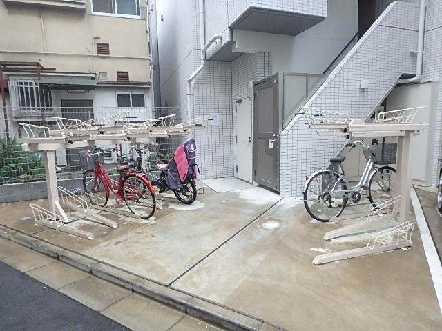 アルマドーラ王子のその他共用部分